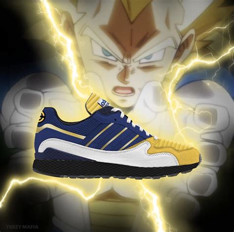 vegeta schuhe adidas|Buy Dragon Ball Z x Ultra Tech 'Vegeta' .